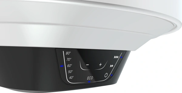 Водонагреватель Ariston PRO1 ECO INOX ABS PW 100 V 2.5кВт 100л электрический настенный/белый