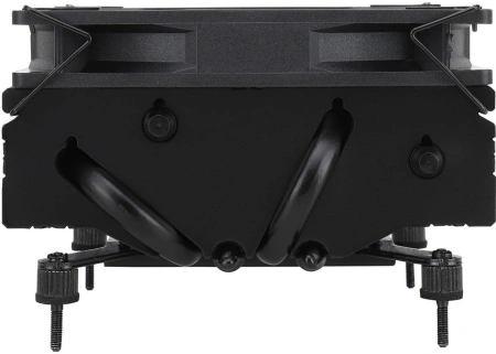 Устройство охлаждения(кулер) Thermalright AXP-90 X53 Black Soc-AM5/AM4/1200/1700/1851 черный 4-pin 22.4dB Al+Cu 330gr Ret (AXP-90-X53-BLACK)