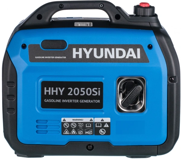 Генератор Hyundai HHY 2050Si 2.3кВт