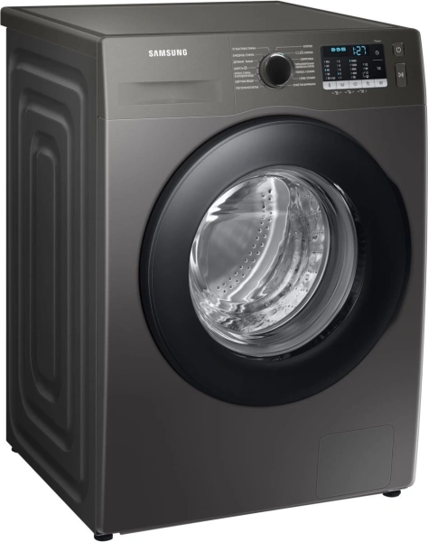 Стиральная машина Samsung WW90TA047AX/LD класс: A загр.фронтальная макс.:9кг нержавеющая сталь инвертер