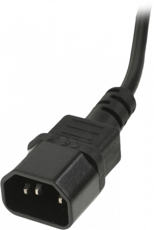 Блок распределения питания Lanmaster TWT-PDU19-10A9P4-3.0 гор.размещ. 9xSchuko базовые 10A C14 3м