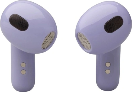 Гарнитура вкладыши JBL Live Flex 3 пурпурный беспроводные bluetooth в ушной раковине (JBLLIVEFLEX3PUR)