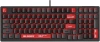 Клавиатура A4Tech Bloody AT98 механическая черный/красный USB for gamer LED (AT98)