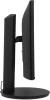 Монитор Acer 27" Vero CB272Gbmiprx черный IPS LED 1ms 16:9 HDMI M/M матовая HAS Piv 1000:1 250cd 178гр/178гр 1920x1080 100Hz VGA DP FHD USB 7.7кг