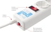 Сетевой фильтр Powercube SPG-B-6-WHITE 1.9м (5 розеток) белый (коробка)