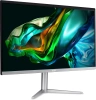 Моноблок Acer Aspire C24-1300 23.8" Full HD Ryzen 5 7520U/16Gb/SSD512Gb RGr/CR/Esh/kb/m/черный 1920x