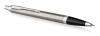 Набор ручек Parker IM Core FK221 (2183058) Stainless Steel CT M сталь нержавеющая подар.кор. ручка перьевая, ручка шариковая