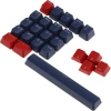 Клавиатура A4Tech Bloody S98 Sports Navy BLMS Plus механическая синий/белый USB for gamer LED (S98 S