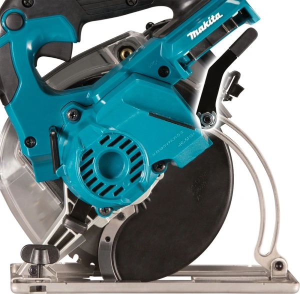 Циркулярная пила (дисковая) Makita DCS553Z (ручная)