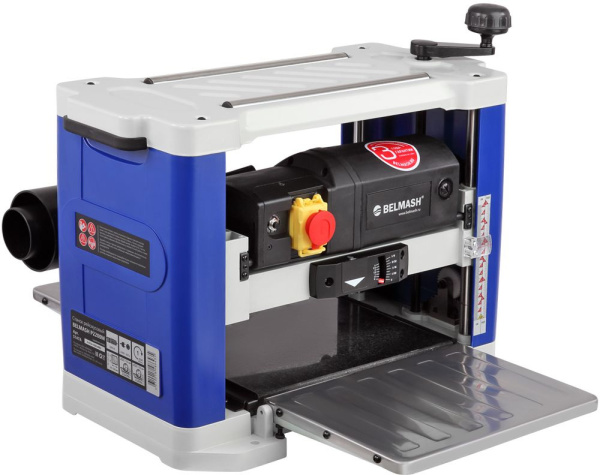 Станок рейсмусовый Belmash P2200MH 2200W (S215A)