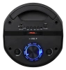 Минисистема Hyundai H-MC170 черный 80Вт FM USB BT SD/MMC