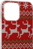 Чехол (клип-кейс) Redline для Apple iPhone 14 Pro Max mObility art прозрачный (УТ000038142)