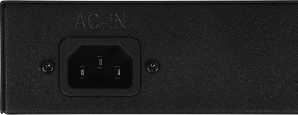 Коммутатор Netis P110GH (L2) 8x100Мбит/с 2x1Гбит/с 1SFP 8PoE 8PoE+ 120W неуправляемый
