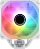 Устройство охлаждения(кулер) Thermalright Assassin Spirit 120 Vision ARGB Soc-AM5/AM4/1200/1700/1851 белый 4-pin 25.6dB Al+Cu LCD Ret (AS120-VISION-WH-ARGB)