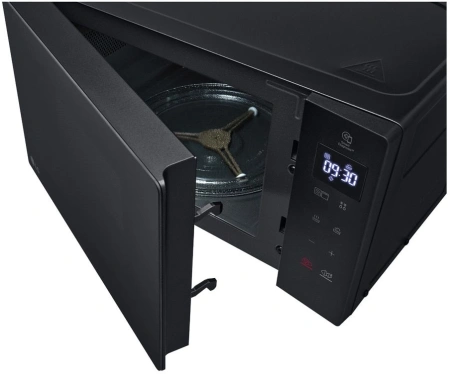 Микроволновая Печь LG MH6032GAS 20л. 700Вт черный