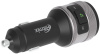 Автомобильный FM-модулятор Ritmix FMT-A707 черный MicroSD BT USB (80000131)