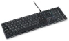 Клавиатура Оклик K953X механическая черный/серый USB Multimedia LED (1901086)