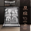 Посудомоечная машина встраив. Weissgauff BDW 6026 D полноразмерная