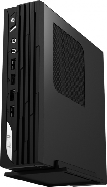 Неттоп MSI Pro DP21 13M-604XRU i3 13100/8Gb/SSD512Gb UHDG 730/noOS/черный