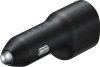 Автомобильное зар./устр. Samsung EP-L4020 3A (PD) USB/USB Type-C универсальное черный (EP-L4020NBEGEU)