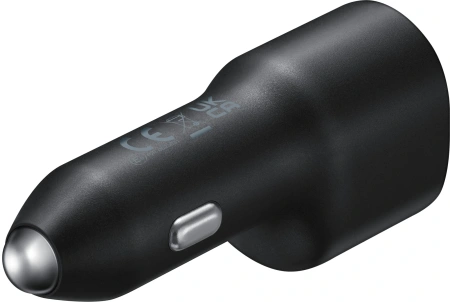 Автомобильное зар./устр. Samsung EP-L4020 3A (PD) USB/USB Type-C универсальное черный (EP-L4020NBEGEU)