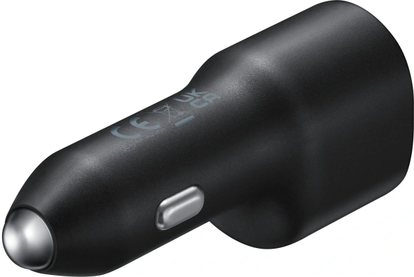 Автомобильное зар./устр. Samsung EP-L4020 3A (PD) USB/USB Type-C универсальное черный (EP-L4020NBEGEU)