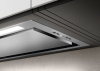 Вытяжка встраиваемая Elica Hidden Advance IX/A/72 нержавеющая сталь управление: кнопочное
