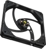 Вентилятор ID-Cooling TF-12015-K 120x120x15 4-pin 14-35dB 110gr Ret