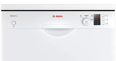 Посудомоечная машина Bosch Serie 4 SMS43D02ME белый (полноразмерная)