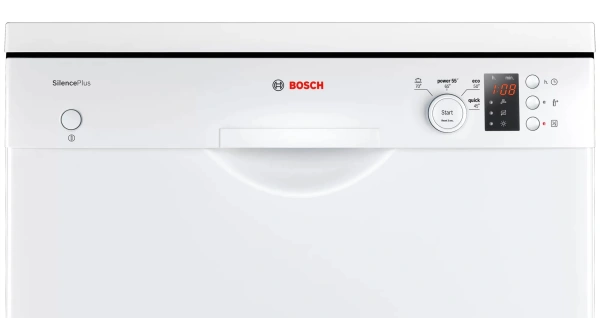 Посудомоечная машина Bosch Serie 4 SMS43D02ME белый (полноразмерная)