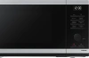 Микроволновая Печь Samsung MG23DG4524ATBW 23л. 800Вт нержавеющая сталь/черный
