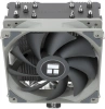 Устройство охлаждения(кулер) Thermalright Assassin King 120 SE Soc-AM5/AM4/1200/1700/1851 серый 4-pin 25.6dB Al+Cu 640gr Ret (AK120-SE)