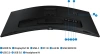 Монитор Samsung 34" ViewFinity S6 S34C650UAIXCI черный VA LED 5ms 21:9 HDMI M/M полуматовая 350cd 178гр/178гр 3440x1440 100Hz DP Ultra WQHD USB 8кг