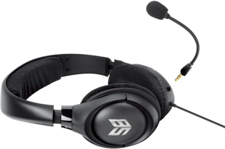 Гарнитура мониторные Creative Blaster SB Blaze V2 2.5м черный проводные (70GH032000001)