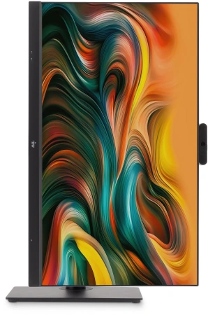 Моноблок IRU Tactio 23IH6P 23.8" Full HD i5 12400 (2.5) 16Gb SSD256Gb UHDG 730 FreeDOS WiFi BT Spk 120W Cam черный 1920x1080