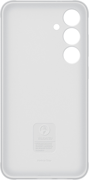 Чехол (клип-кейс) Samsung для Samsung Galaxy S24+ Shield Case S24+ св.серый (GP-FPS926SACJR)