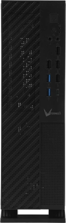 Корпус Formula SFF L12 черный без БП mATX 4xUSB2.0 2xUSB3.0 audio