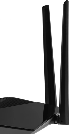 Роутер беспроводной Netis NX10 AX1500 10/100/1000BASE-TX черный
