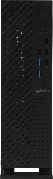 Корпус Formula SFF L12 черный без БП mATX 4xUSB2.0 2xUSB3.0 audio
