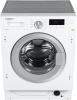 Стиральная машина Maunfeld MBWM148S класс:A+++ загрузка до 8кг отжим:1400об/мин белый инвертер