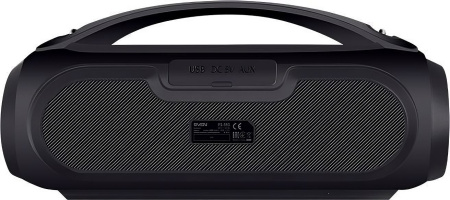 Колонка порт. Sven PS-380 черный 40W 2.0 BT/3.5Jack/USB 10м 3000mAh (SV-021290)
