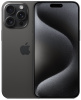 Смартфон Apple iPhone 15 Pro Max A3105 512Gb черн.тит. 3G 4G 1Sim 6.7" OLED 1290x2796 iOS 17 48Mpix