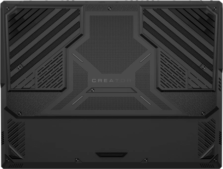 Ноутбук MSI CreatorPro X18 HX A14VMG-415RU Core i9 14900HX 64Gb SSD4Tb NVIDIA RTX 5000 16Gb 18" IPS UHD+ (3840x2400) Windows 11 Professional grey WiFi BT Cam (9S7-182253-415)