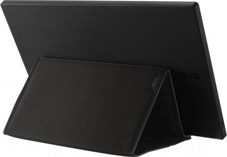 Монитор Asus 15.6" MB166C черный IPS LED 16:9 матовая 250cd 178гр/178гр 1920x1080 60Hz FHD USB 0.78кг