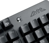 Клавиатура GMNG GG-KB785XW механическая черный/серый USB беспроводная BT/Radio Multimedia for gamer Touch LED (подставка для запястий) (1901105)