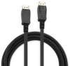 Кабель Buro BU-DP-v1.4-1.5m ver1.4 DisplayPort (m) DisplayPort (m) 1.5м черный