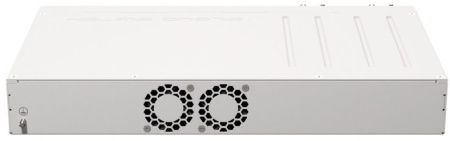 Коммутатор MikroTik CRS510-8XS-2XQ-IN (L3) 8xSFP28 2xQSFP28 управляемый