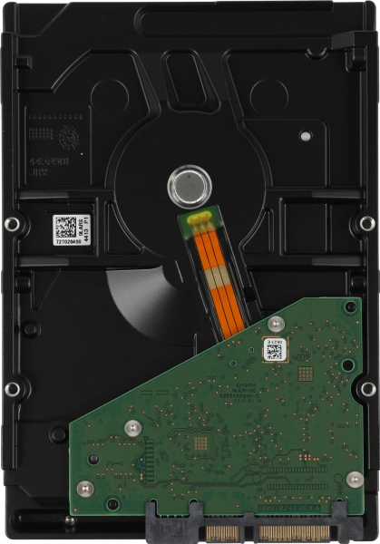 Жесткий диск Seagate SATA-III 6Tb ST6000DM003 Barracuda (5400rpm) 256Mb 3.5"