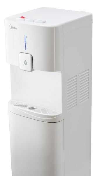 Кулер Midea YL1665S напольный компрессорный белый