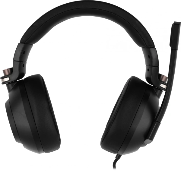 Наушники с микрофоном A4Tech Bloody G580 черный 2м мониторные USB оголовье (G580 USB /BLACK)